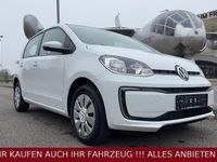 Gebraucht VW e-up! 61 kW (83 PS) 2020 Weiß Kleinwagen