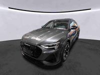 Gebraucht Audi e-tron Ambiente 369 kW (503 PS) 2022 Daytonagrau perleffekt (metallic) SUV