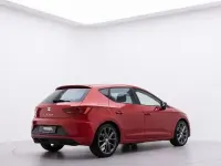 Second-hand Seat Leon FR 150 CP (110 kW) 2019 Roșu Berlinǎ