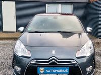 gebraucht Citroën DS3 SportChic°KLIMA°TEMPOMAT°PDC°ALCANTARA