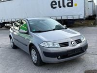 Gebraucht Renault Mégane II Dynamique 113 PS (83 kW) 2004 Silber Limousine