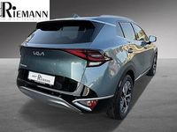 Gebraucht Kia Sportage Spirit 136 PS (100 kW) 2024 Grau SUV