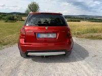 Gebraucht Suzuki SX4 Style 120 PS (88 kW) 2013 Rot Limousine