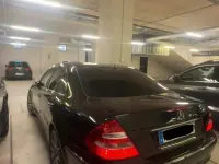Gebraucht Mercedes E280 Avantgarde 177 PS (130 kW) 2004 Schwarz Limousine
