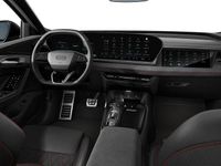 Gebraucht Audi Q6 e-tron S-Line 284 kW (387 PS) 2025 Daytonagrau perleffekt SUV