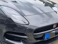 Gebraucht Jaguar F-Type R 551 PS (405 kW) 2018 Grau Cabrio