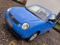 Gebraucht VW Lupo 50 PS (36 kW) 2000 Blau Kleinwagen