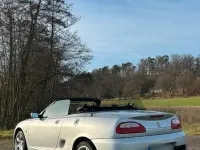 Occasion MG TF 136 ch (100 kW) 2003 Argent Cabriolet