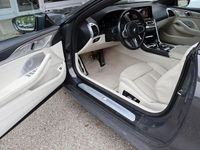 Gebraucht BMW 840 340 PS (250 kW) 2022 Dravitgrau metallic Coupé