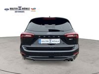 Usata Ford Focus ST-Line 125 CV (91 kW) 2022 Nero Berlina