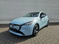Gebraucht Mazda 2 Center-Line 75 PS (55 kW) 2023 Air stream blue m Kleinwagen