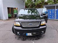 Gebraucht Ford F-150 380 PS (279 kW) 2003 Schwarz Abholung