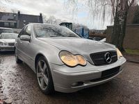 Gebraucht Mercedes C270 170 PS (125 kW) 2005 Silber Limousine