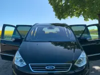 Usata Ford Galaxy 140 CV (102 kW) 2014 Nero Monovolume