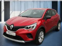 Usata Renault Captur Evolution 140 CV (102 kW) 2023 Rosso SUV