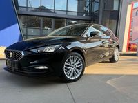 Gebraucht Seat Leon XCELLENCE 150 PS (110 kW) 2022 Schwarz Limousine