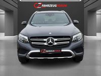 Gebraucht Mercedes GLC220 170 PS (125 kW) 2016 Grau SUV