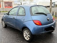 Gebraucht Ford Ka 60 PS (44 kW) 2006 Blau Kleinwagen