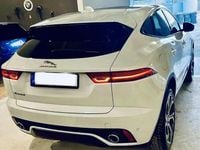 Gebraucht Jaguar E-Pace First Edition 179 PS (131 kW) 2018 SUV