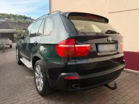 Usata BMW X5 286 CV (210 kW) 2008 Verde SUV