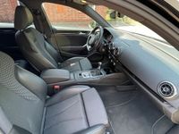 gebraucht Audi A3 Sportback 2,0ltr TDI S-line