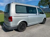 Gebraucht VW California Beach 140 PS (102 kW) 2010 Silber Van