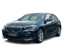 Gebraucht BMW 120 Performance 190 PS (139 kW) 2022 Schwarz Kleinwagen