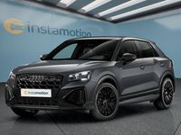 Gebraucht Audi SQ2 300 PS (220 kW) 2024 Grau SUV