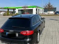 Gebraucht Audi A4 Sport 224 PS (164 kW) 2014 Schwarz Kombi