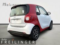 Gebraucht Smart ForTwo Coupé 90 PS (66 kW) 2017 Weiß Coupé