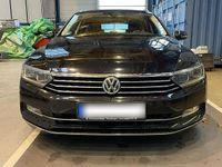 Second-hand VW Passat 150 CP (110 kW) 2019 Negru Break