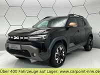 Neu Dacia Duster Extreme 122 PS (89 kW) 2025 Schwarz SUV