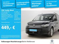 Gebraucht VW Caddy Life 122 PS (89 kW) 2025 2t deep black perleffekt Van / Kleinbus