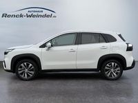 Neu Suzuki SX4 S-Cross Comfort+ 116 PS (85 kW) 2025 Weiss SUV