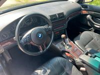 gebraucht BMW 525 i Edition Exclusiv LEDER Glasdach XENON AHK PDC uvm...