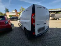 Gebraucht Renault Kangoo 70 PS (51 kW) 2012 Weiß Van / Kleinbus