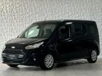 Używany Ford Transit Connect 116 KM (85 kW) 2015 Czarny Minivan