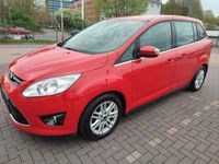 gebraucht Ford Grand C-Max 1,0 EcoBoost Titanium TÜV NEUE