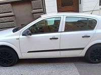 Gebraucht Opel Astra Edition 90 PS (66 kW) 2009 Weiß Limousine