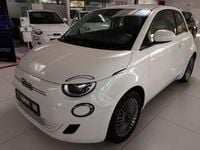 Gebraucht Fiat 500e 86 kW (118 PS) 2023 Weiß Kleinwagen