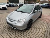 Gebraucht Honda Civic 90 PS (66 kW) 2001 Silber Limousine