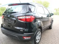 Gebraucht Ford Ecosport Cool & Connect 125 PS (91 kW) 2018 Schwarz SUV