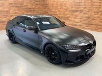 Gebraucht BMW M3 Performance 510 PS (375 kW) 2024 Schwarz Limousine
