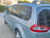 Gebraucht Ford Galaxy 147 PS (108 kW) 2009 Braun Van / Kleinbus