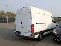 Gebraucht VW Crafter 109 PS (80 kW) 2011 Weiß Van
