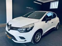 Gebraucht Renault Clio IV Life 73 PS (53 kW) 2018 Weiß Limousine