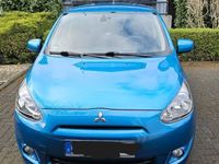 gebraucht Mitsubishi Space Star 1.2 Diamant Edition+ ClearTec Dia...