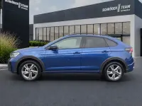 Gebraucht VW Taigo R-line 150 PS (110 kW) 2024 Blau SUV