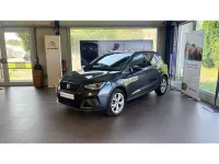 Gebraucht Seat Arona FR 116 PS (85 kW) 2024 Grau (metallic) SUV