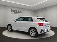 Gebraucht Audi Q2 S-Line 150 PS (110 kW) 2025 Gletscherweiß metallic SUV